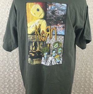 Korn shirt